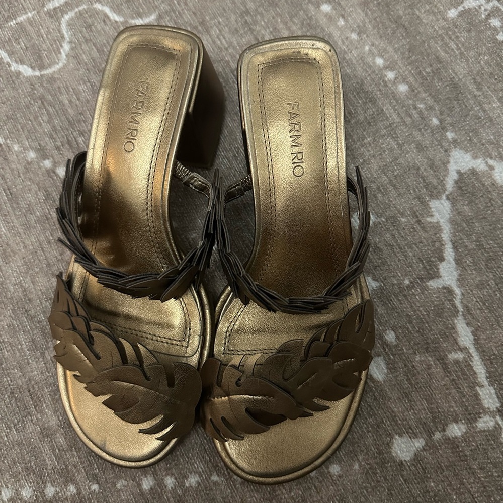 Farm Rio shoes - Picture 3 of 6
